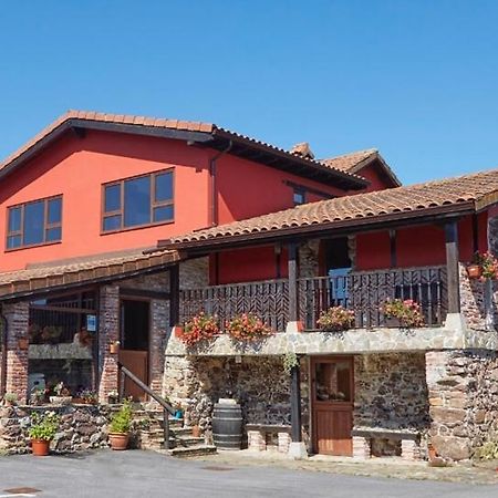 La Tejera Hotel Soto del Barco Kültér fotó