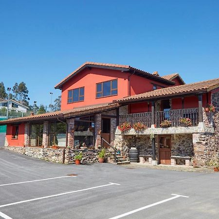 La Tejera Hotel Soto del Barco Kültér fotó