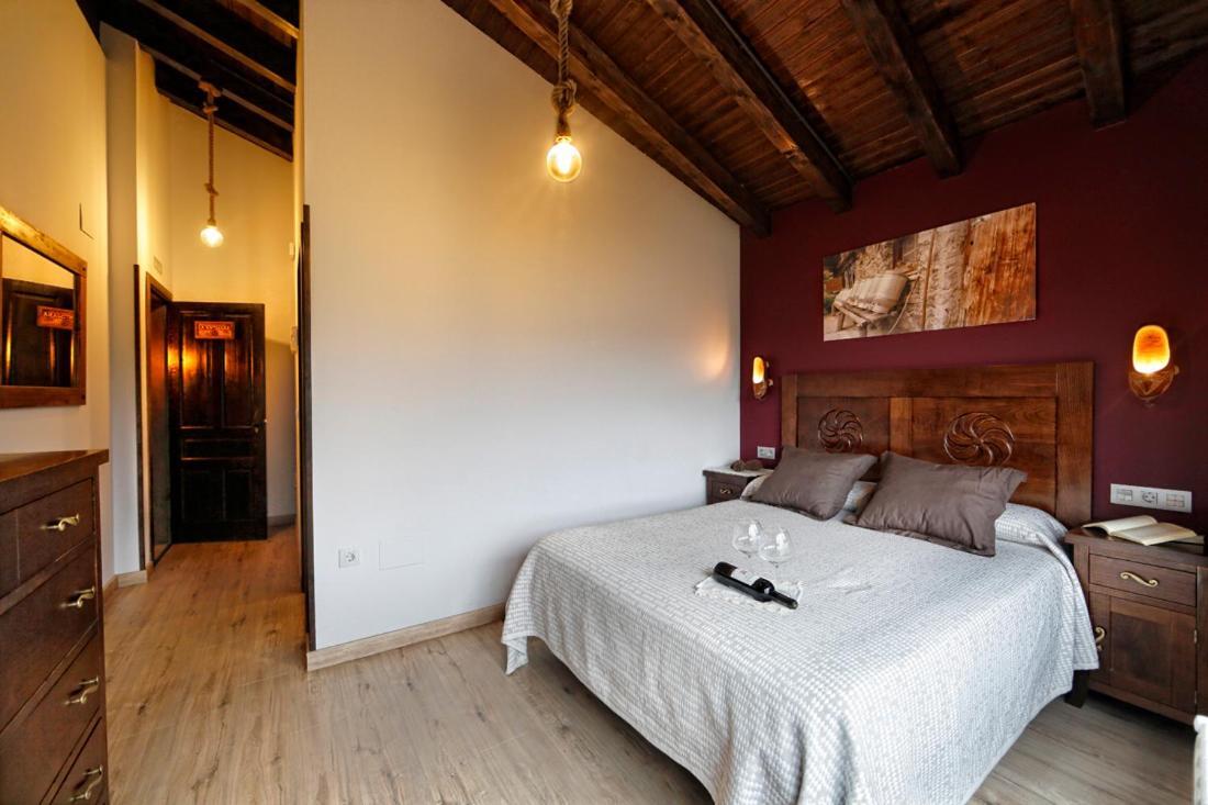 La Tejera Hotel Soto del Barco Kültér fotó