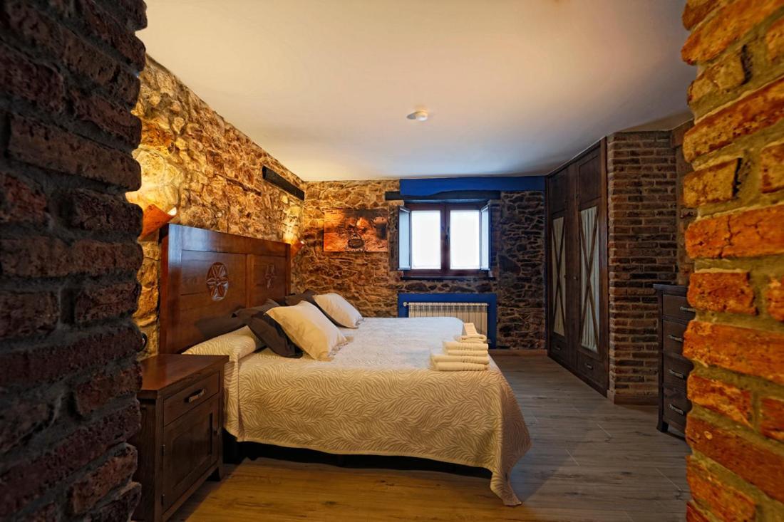 La Tejera Hotel Soto del Barco Kültér fotó